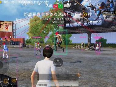 牧童和平精英辅助瞄准开吗（牧童和平精英操作）