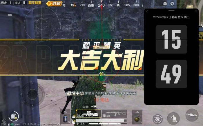 和平精英刀妹辅助怎么样（和平精英猪妹手感怎么样）
